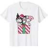 image:imageMy Melody and Kuromi Tee Shirt TShirtWhite