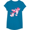 image:imageMy Melody and Kuromi Valentines Day Hearts Tee Shirt TShirtSapphire Blue