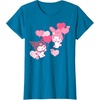 image:imageMy Melody and Kuromi Valentines Day Hearts Tee Shirt TShirtSapphire Blue