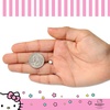 image:imageNose Rings 20g Stainless Steel Kawaii Cute 316L Straight Bone Nose Stud Officially Licensed SanrioHello Kitty