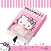image:imageNose Rings 20g Stainless Steel Kawaii Cute 316L Straight Bone Nose Stud Officially Licensed SanrioHello Kitty Pink Bow