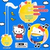 image:imageOtamatone Classic Hello Kitty  Officially Licensed Sanrio Electronic Musical Instrument Portable Synthesizer Toy from Japan by Maywa Denki Fun Gift for Kids Teens AdultsHello Kitty