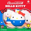 image:imageOtamatone Classic Hello Kitty  Officially Licensed Sanrio Electronic Musical Instrument Portable Synthesizer Toy from Japan by Maywa Denki Fun Gift for Kids Teens AdultsHello Kitty