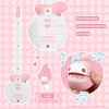 image:imageOtamatone Classic Hello Kitty  Officially Licensed Sanrio Electronic Musical Instrument Portable Synthesizer Toy from Japan by Maywa Denki Fun Gift for Kids Teens AdultsMy Melody