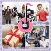 image:imageOtamatone Classic Hello Kitty  Officially Licensed Sanrio Electronic Musical Instrument Portable Synthesizer Toy from Japan by Maywa Denki Fun Gift for Kids Teens AdultsKuromi