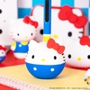 image:imageOtamatone Classic Hello Kitty  Officially Licensed Sanrio Electronic Musical Instrument Portable Synthesizer Toy from Japan by Maywa Denki Fun Gift for Kids Teens AdultsHello Kitty