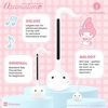 image:imageOtamatone Classic Hello Kitty  Officially Licensed Sanrio Electronic Musical Instrument Portable Synthesizer Toy from Japan by Maywa Denki Fun Gift for Kids Teens AdultsMy Melody