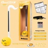 image:imageOtamatone Deluxe Sanrio Gudetama Electronic Musical Instrument Portable Synthesizer from Japan Maywa Denki from Japan