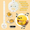 image:imageOtamatone Deluxe Sanrio Gudetama Electronic Musical Instrument Portable Synthesizer from Japan Maywa Denki from Japan