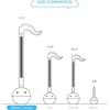 image:imageOtamatone Deluxe Sanrio Gudetama Electronic Musical Instrument Portable Synthesizer from Japan Maywa Denki from Japan
