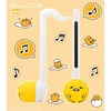 image:imageOtamatone Deluxe Sanrio Gudetama Electronic Musical Instrument Portable Synthesizer from Japan Maywa Denki from Japan