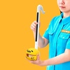 image:imageOtamatone Deluxe Sanrio Gudetama Electronic Musical Instrument Portable Synthesizer from Japan Maywa Denki from Japan