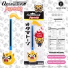 image:imageOtamatone Special Edition Sanrio Aggretsuko  Rage  Fun Electronic Musical Toy Synthesizer Instrument by Maywa Denki Official Licensed Includes Song Sheet and English InstructionsAggretsuko Rage