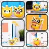 image:imageOtamatone Special Edition Sanrio Aggretsuko  Rage  Fun Electronic Musical Toy Synthesizer Instrument by Maywa Denki Official Licensed Includes Song Sheet and English InstructionsAggretsuko Rage