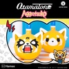 image:imageOtamatone Special Edition Sanrio Aggretsuko  Rage  Fun Electronic Musical Toy Synthesizer Instrument by Maywa Denki Official Licensed Includes Song Sheet and English InstructionsAggretsuko Rage