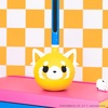 image:imageOtamatone Special Edition Sanrio Aggretsuko  Rage  Fun Electronic Musical Toy Synthesizer Instrument by Maywa Denki Official Licensed Includes Song Sheet and English InstructionsAggretsuko Happy