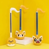 image:imageOtamatone Special Edition Sanrio Aggretsuko  Rage  Fun Electronic Musical Toy Synthesizer Instrument by Maywa Denki Official Licensed Includes Song Sheet and English Instructions2 Pc Set  Aggretsuko Rage  Gudetama