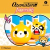 image:imageOtamatone Special Edition Sanrio Aggretsuko  Rage  Fun Electronic Musical Toy Synthesizer Instrument by Maywa Denki Official Licensed Includes Song Sheet and English InstructionsAggretsuko Happy