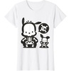image:imagePochacco Skeleton Halloween Tee Shirt TShirtWhite