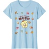 image:imagePompompurin I Love You So Mush Fall Mushroom TShirtBaby Blue