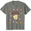 image:imagePompompurin I Love You So Mush Fall Mushroom TShirtOlive Heather