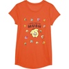 image:imagePompompurin I Love You So Mush Fall Mushroom TShirtOrange