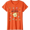 image:imagePompompurin I Love You So Mush Fall Mushroom TShirtOrange