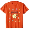 image:imagePompompurin I Love You So Mush Fall Mushroom TShirtOrange