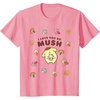image:imagePompompurin I Love You So Mush Fall Mushroom TShirtPink