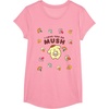 image:imagePompompurin I Love You So Mush Fall Mushroom TShirtPink