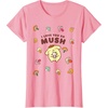 image:imagePompompurin I Love You So Mush Fall Mushroom TShirtPink