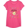 image:imagePompompurin I Love You So Mush Fall Mushroom TShirtPink Heather
