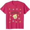 image:imagePompompurin I Love You So Mush Fall Mushroom TShirtRed Heather