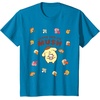 image:imagePompompurin I Love You So Mush Fall Mushroom TShirtSapphire Blue