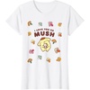image:imagePompompurin I Love You So Mush Fall Mushroom TShirtWhite