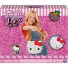 image:imagePurse Pets Sanrio Hello Kitty and Friends Hello Kitty Interactive Pet Toy amp Crossbody Kawaii Purse Over 30 Sounds amp Reactions Girls amp Tween GiftsHello Kitty