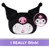 image:imagePurse Pets Sanrio Hello Kitty and Friends Hello Kitty Interactive Pet Toy amp Crossbody Kawaii Purse Over 30 Sounds amp Reactions Girls amp Tween GiftsBlack