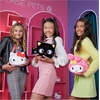 image:imagePurse Pets Sanrio Hello Kitty and Friends Hello Kitty Interactive Pet Toy amp Crossbody Kawaii Purse Over 30 Sounds amp Reactions Girls amp Tween GiftsHello Kitty