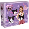 image:imagePurse Pets Sanrio Hello Kitty and Friends Hello Kitty Interactive Pet Toy amp Crossbody Kawaii Purse Over 30 Sounds amp Reactions Girls amp Tween GiftsBlack
