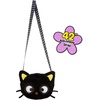 image:imagePurse Pets Sanrio Hello Kitty and Friends Hello Kitty Interactive Pet Toy amp Crossbody Kawaii Purse Over 30 Sounds amp Reactions Girls amp Tween GiftsChococat