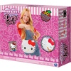 image:imagePurse Pets Sanrio Hello Kitty and Friends Hello Kitty Interactive Pet Toy amp Crossbody Kawaii Purse Over 30 Sounds amp Reactions Girls amp Tween GiftsHello Kitty