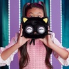 image:imagePurse Pets Sanrio Hello Kitty and Friends Hello Kitty Interactive Pet Toy amp Crossbody Kawaii Purse Over 30 Sounds amp Reactions Girls amp Tween GiftsChococat
