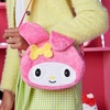 image:imagePurse Pets Sanrio Hello Kitty and Friends Hello Kitty Interactive Pet Toy amp Crossbody Kawaii Purse Over 30 Sounds amp Reactions Girls amp Tween GiftsMy Melody