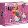 image:imagePurse Pets Sanrio Hello Kitty and Friends Hello Kitty Interactive Pet Toy amp Crossbody Kawaii Purse Over 30 Sounds amp Reactions Girls amp Tween GiftsHello Kitty