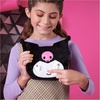 image:imagePurse Pets Sanrio Hello Kitty and Friends Hello Kitty Interactive Pet Toy amp Crossbody Kawaii Purse Over 30 Sounds amp Reactions Girls amp Tween GiftsBlack