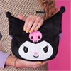 image:imagePurse Pets Sanrio Hello Kitty and Friends Hello Kitty Interactive Pet Toy amp Crossbody Kawaii Purse Over 30 Sounds amp Reactions Girls amp Tween GiftsBlack