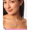 image:imageSALLY ROSE Hello Kitty Enamel and Pave Crystal Pendant Necklace Official License Gold or Silver Tone 163 Hello Kitty Necklace Sanrio GiftsRed