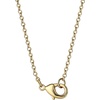 image:imageSALLY ROSE Hello Kitty Pink Crystal Necklace for Women Official License 18 18k Gold FlashPlated Hello Kitty Pendant Necklace