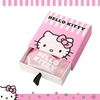 image:imageSALLY ROSE Sanrio Hello Kitty Birthstone Necklace 18  Silver Plated Hello Kitty Necklace with Birthstone Officially LicensedNovember  Citrine Orange Brown