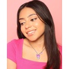 image:imageSALLY ROSE Sanrio Kuromi and My Melody Best Friend Necklace for 2 Official License Fashion BFF Necklace for 2